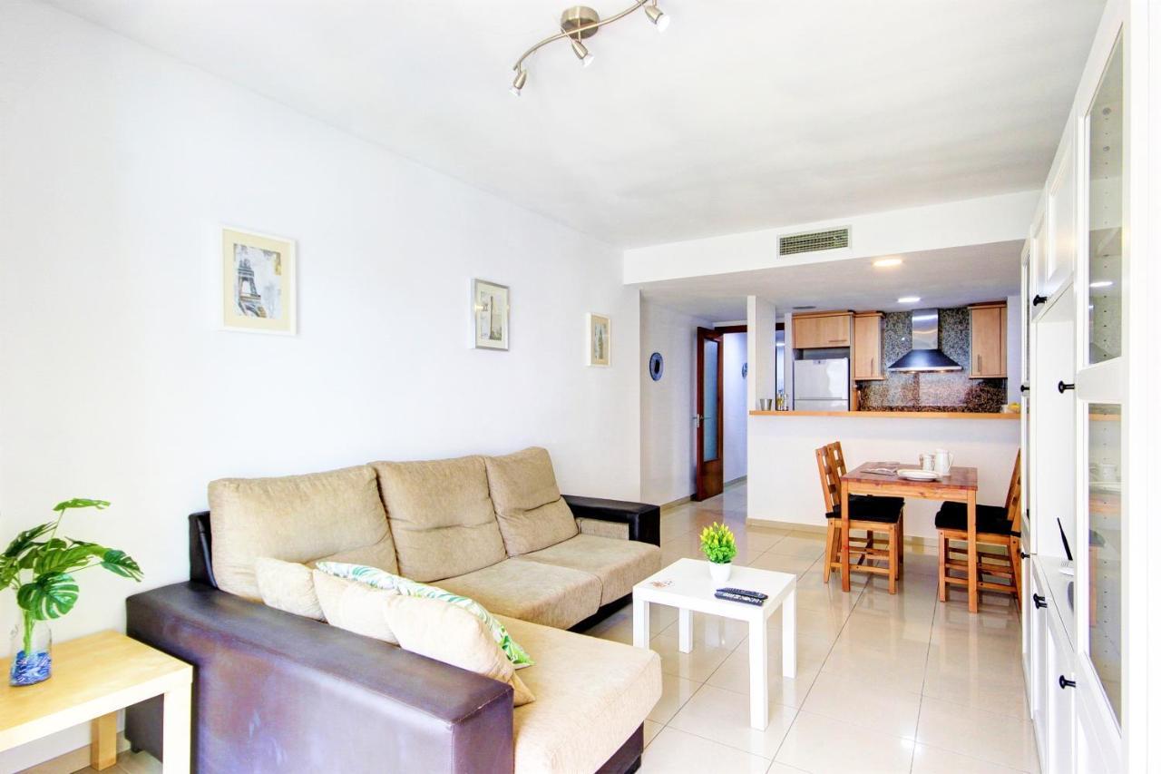 Mileni 2 2 1 1 Roses - Barneda Premium Apartment Exterior foto