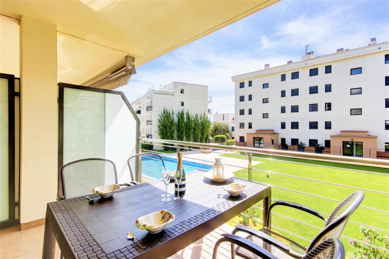 Mileni 2 2 1 1 Roses - Barneda Premium Apartment Exterior foto