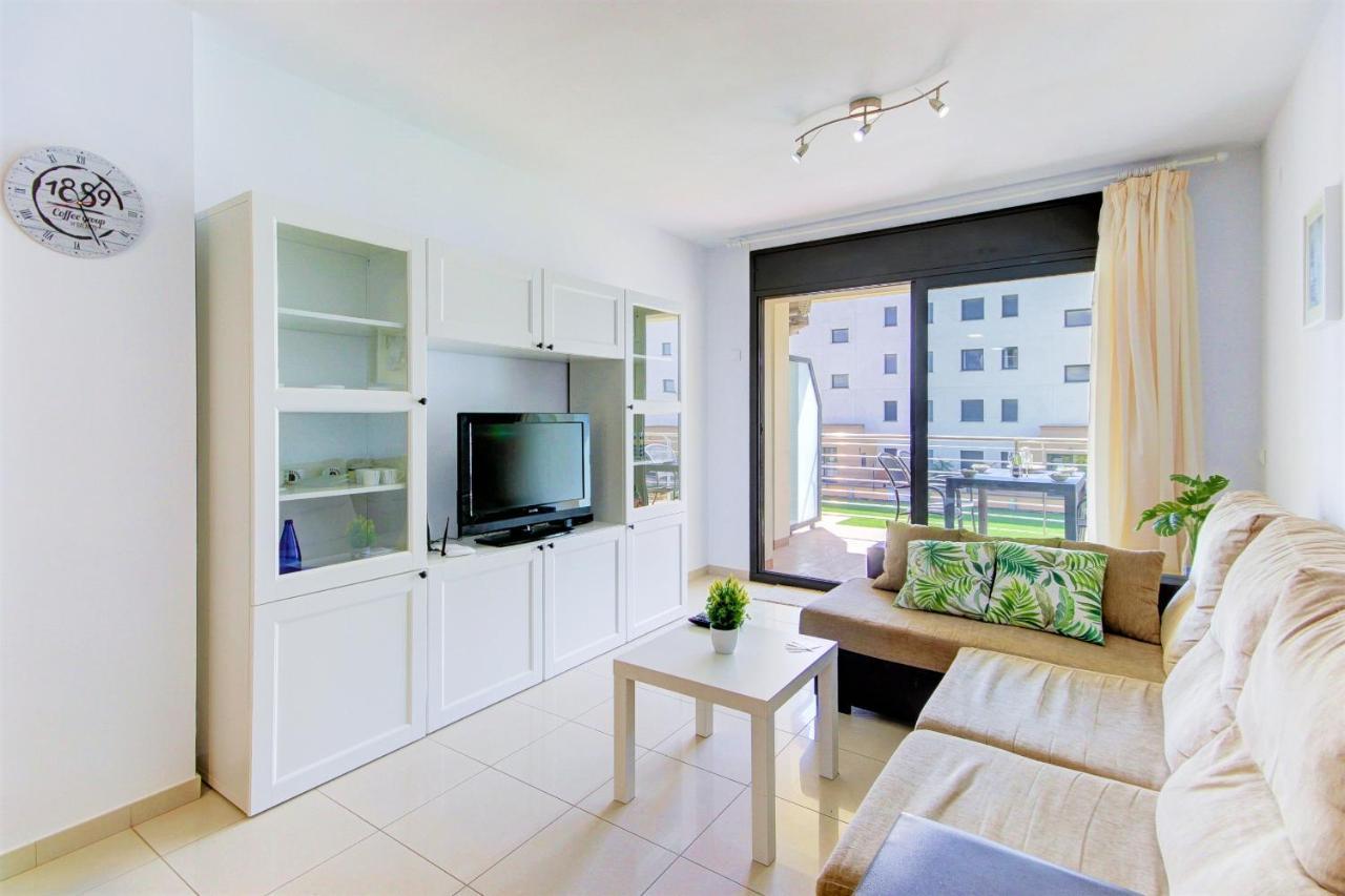 Mileni 2 2 1 1 Roses - Barneda Premium Apartment Exterior foto