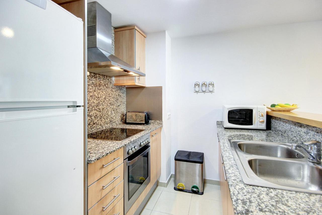 Mileni 2 2 1 1 Roses - Barneda Premium Apartment Exterior foto