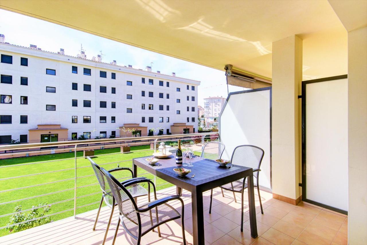 Mileni 2 2 1 1 Roses - Barneda Premium Apartment Exterior foto