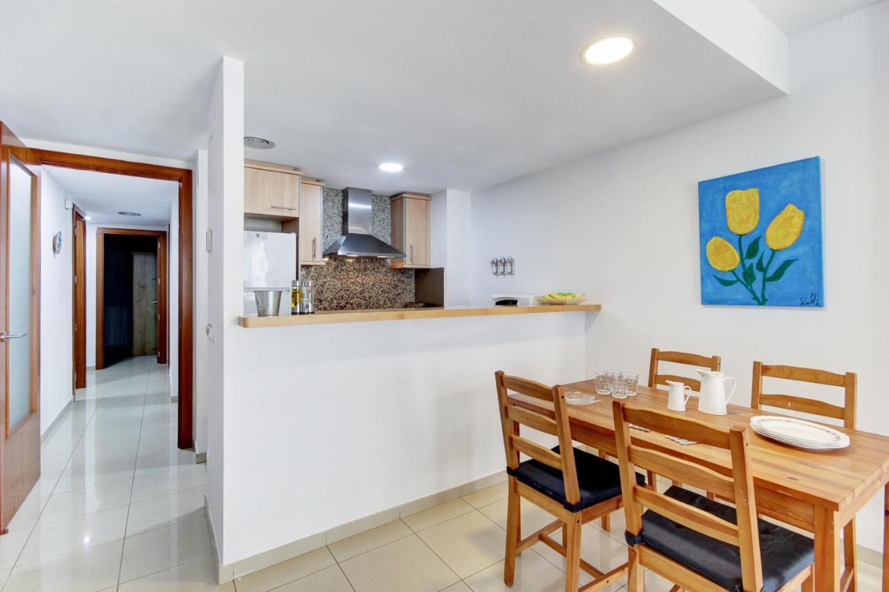 Mileni 2 2 1 1 Roses - Barneda Premium Apartment Exterior foto