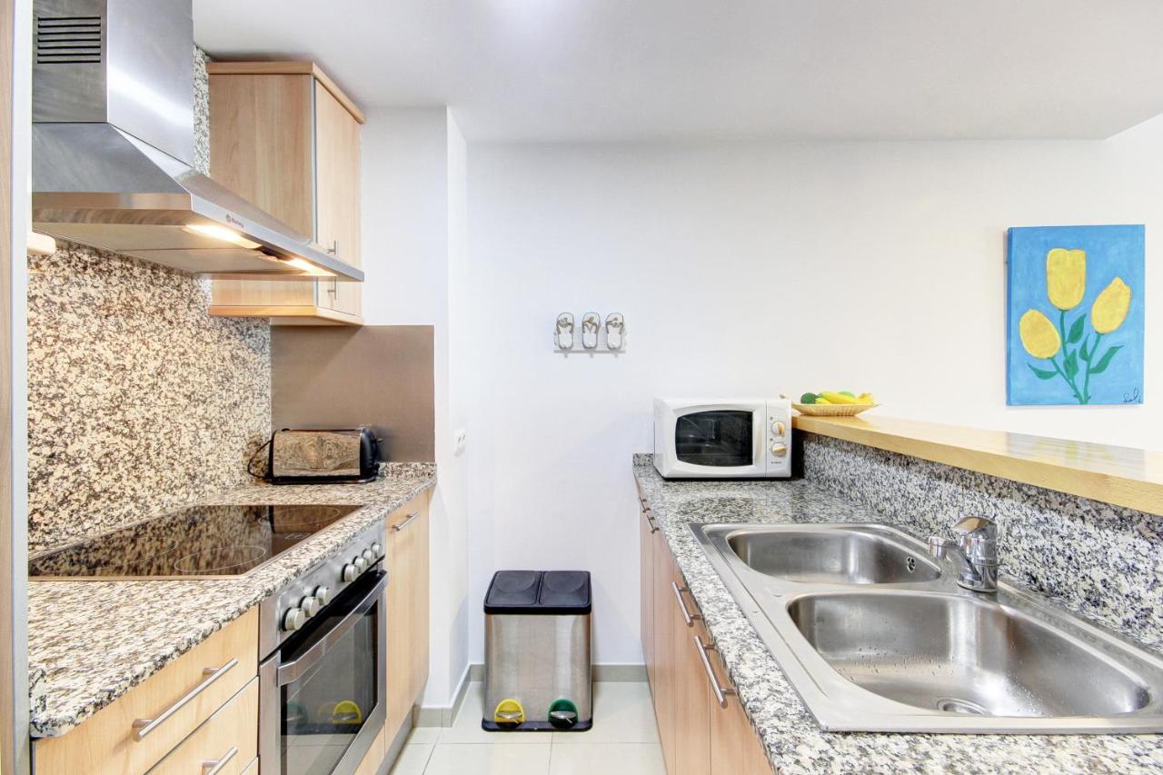 Mileni 2 2 1 1 Roses - Barneda Premium Apartment Exterior foto