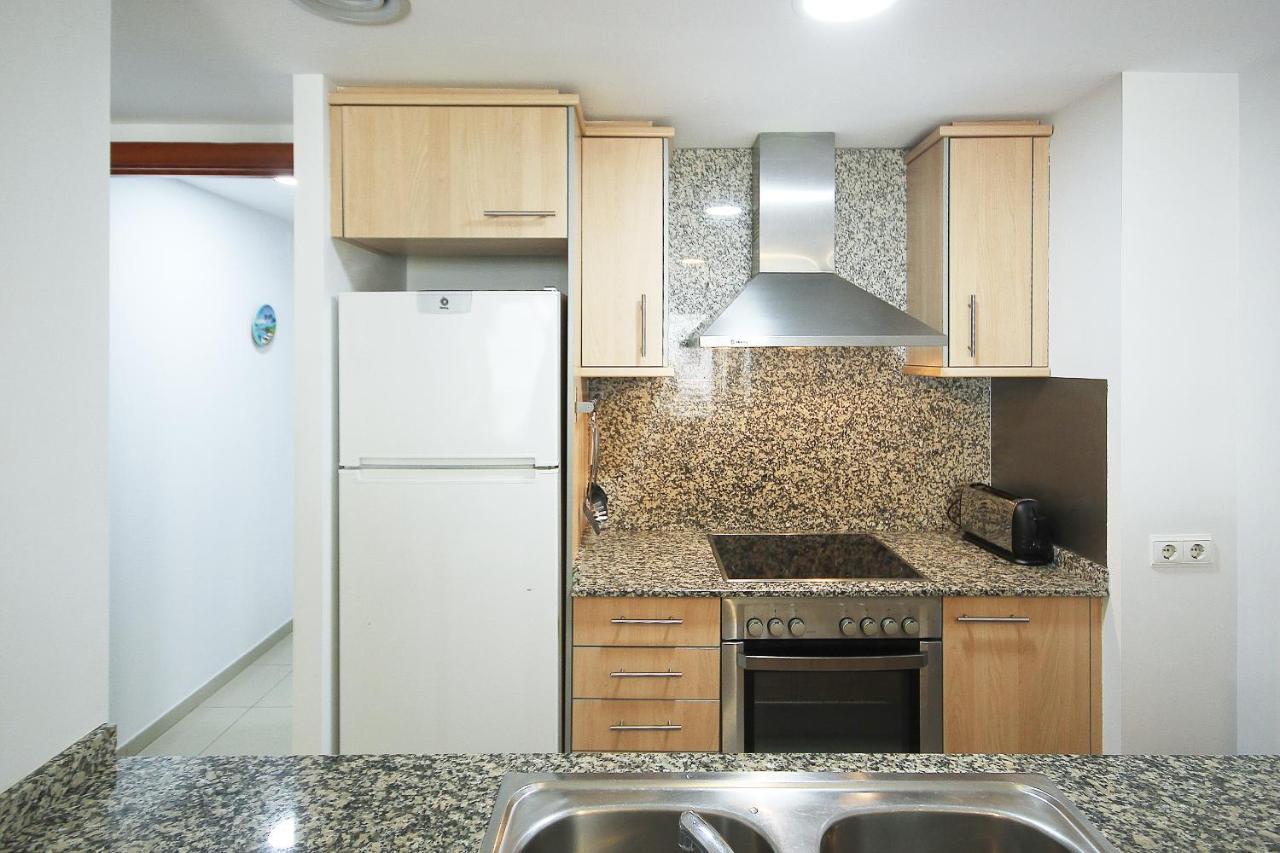 Mileni 2 2 1 1 Roses - Barneda Premium Apartment Exterior foto