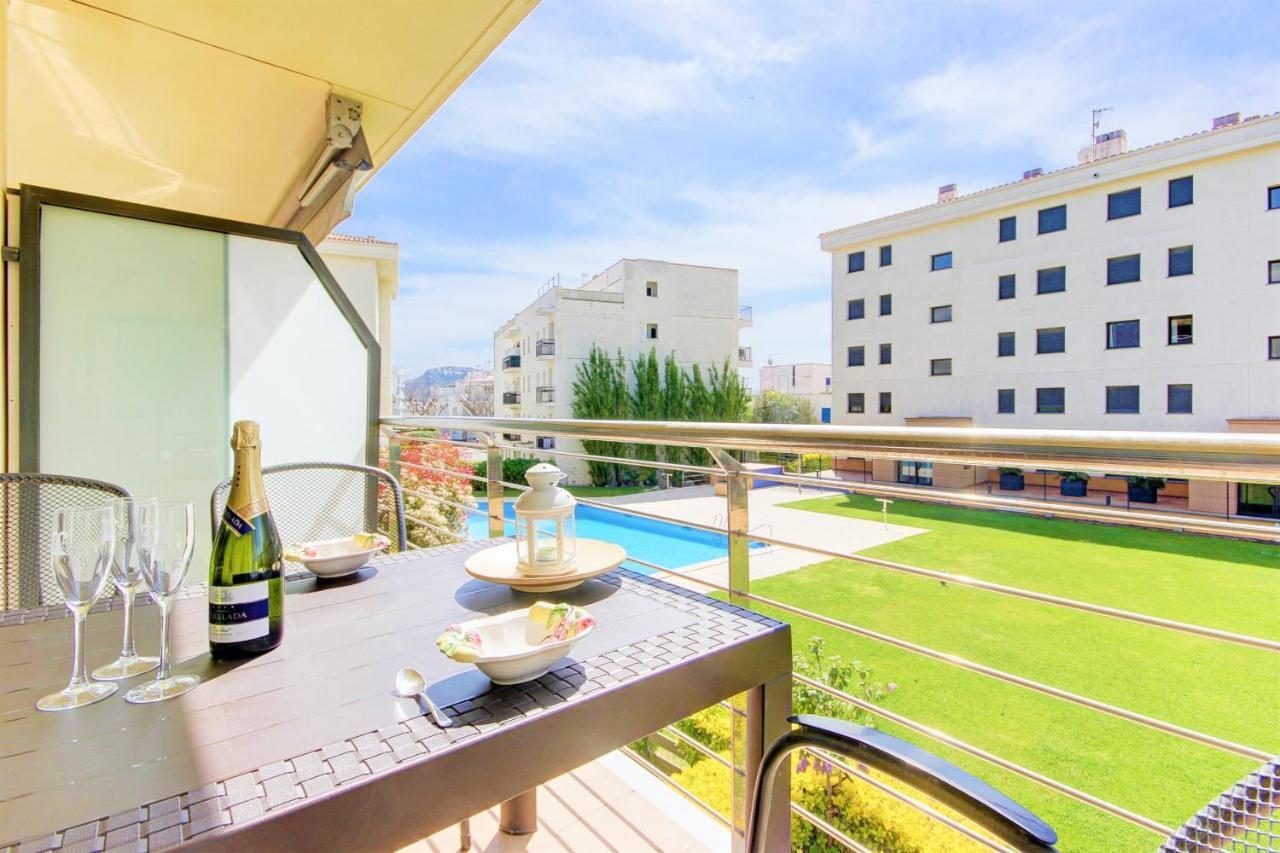 Mileni 2 2 1 1 Roses - Barneda Premium Apartment Exterior foto